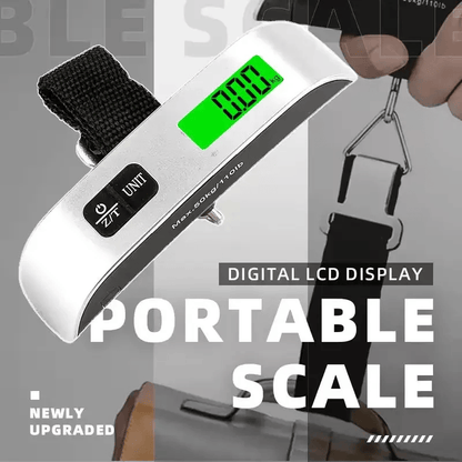 Portable Digital Scale